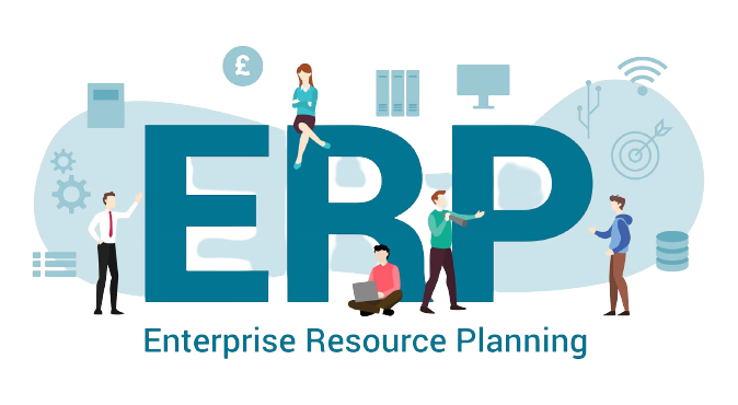 ERP software
