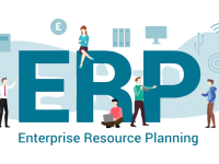 ERP software
